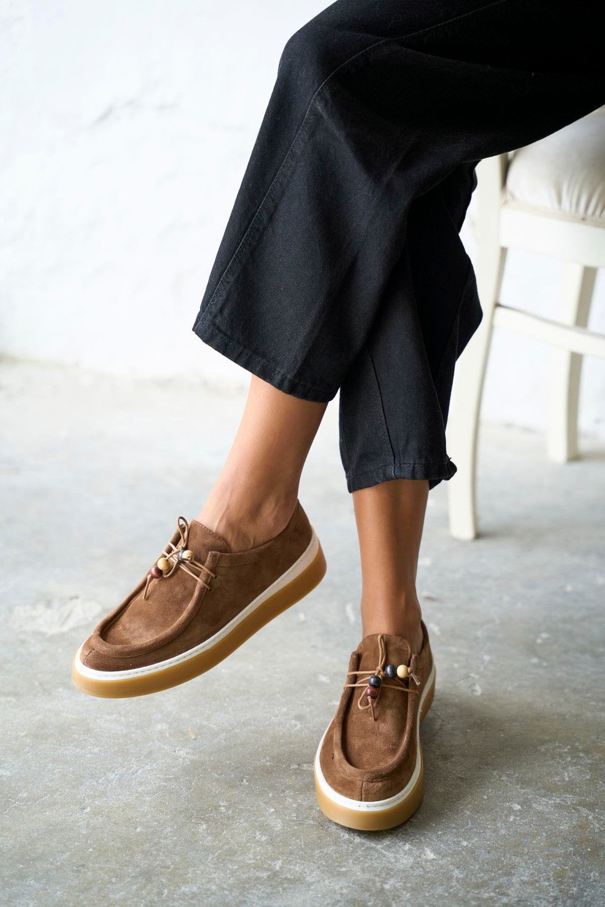 Axel - Kožne Ženske Cipele