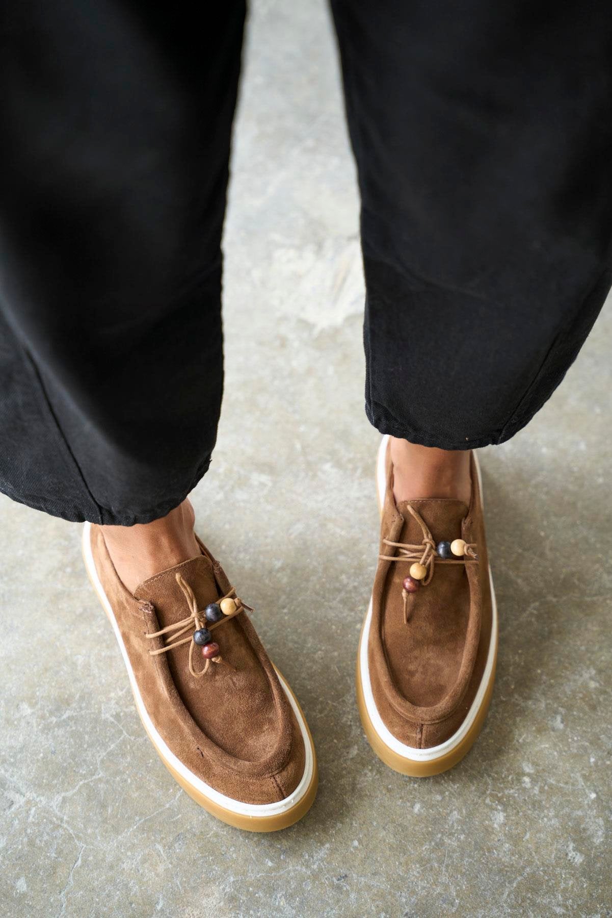 Axel - Kožne Ženske Cipele