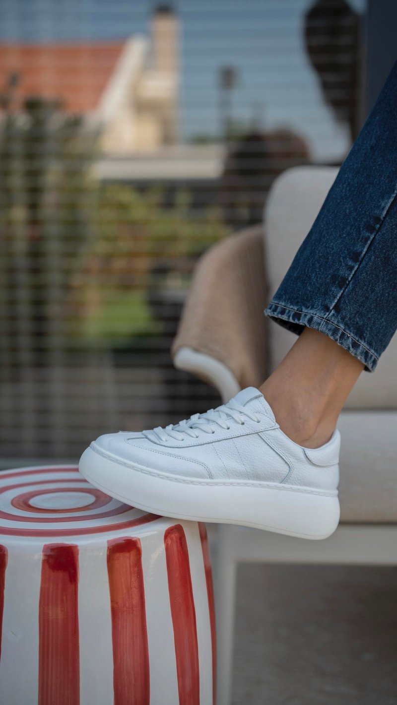 Baena- Kožne Ženske Patike