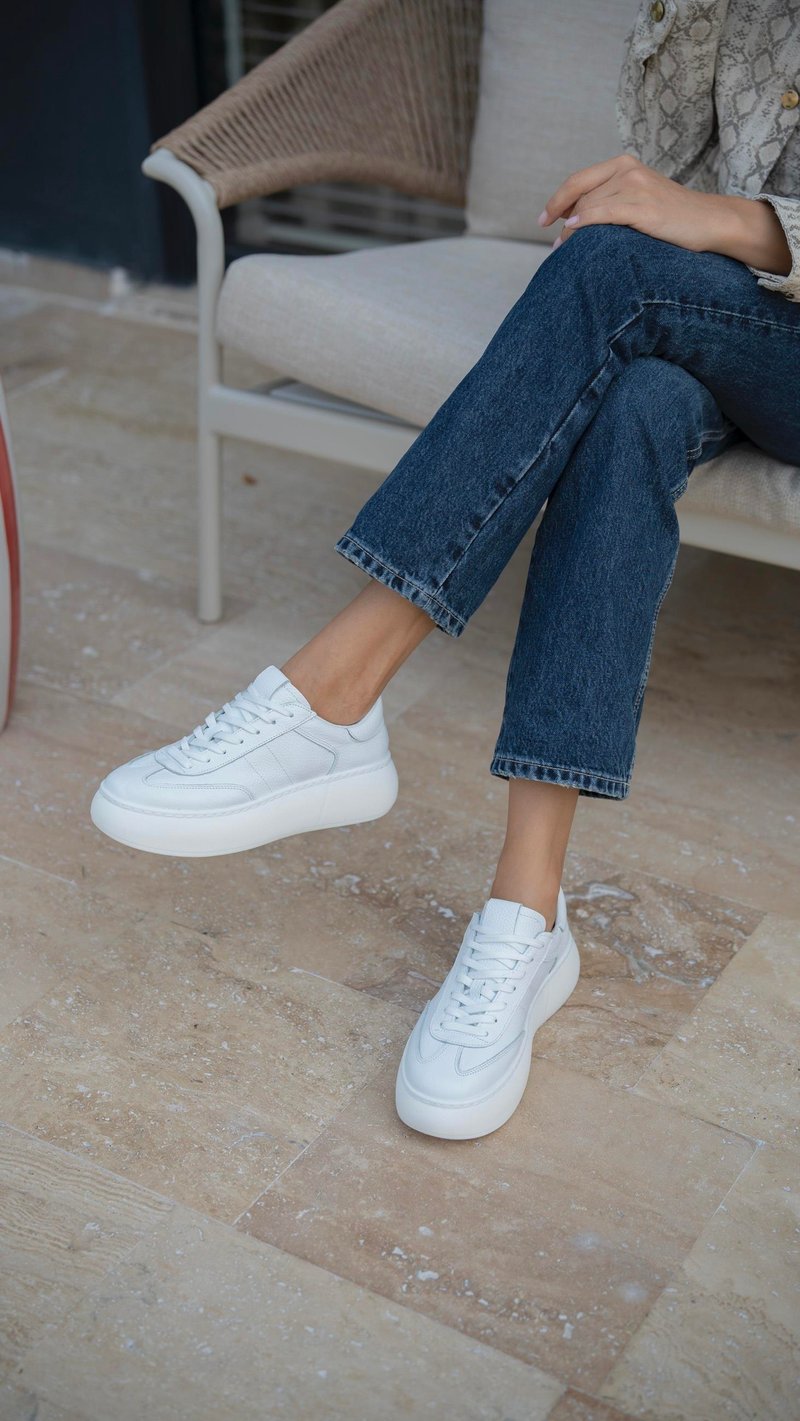 Baena- Kožne Ženske Patike