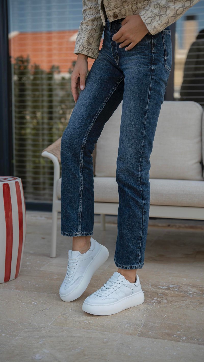 Baena- Kožne Ženske Patike