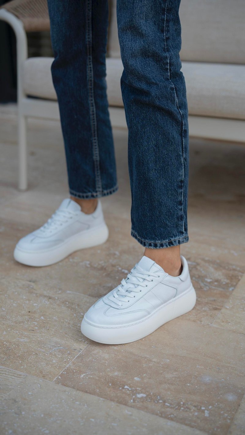 Baena- Kožne Ženske Patike