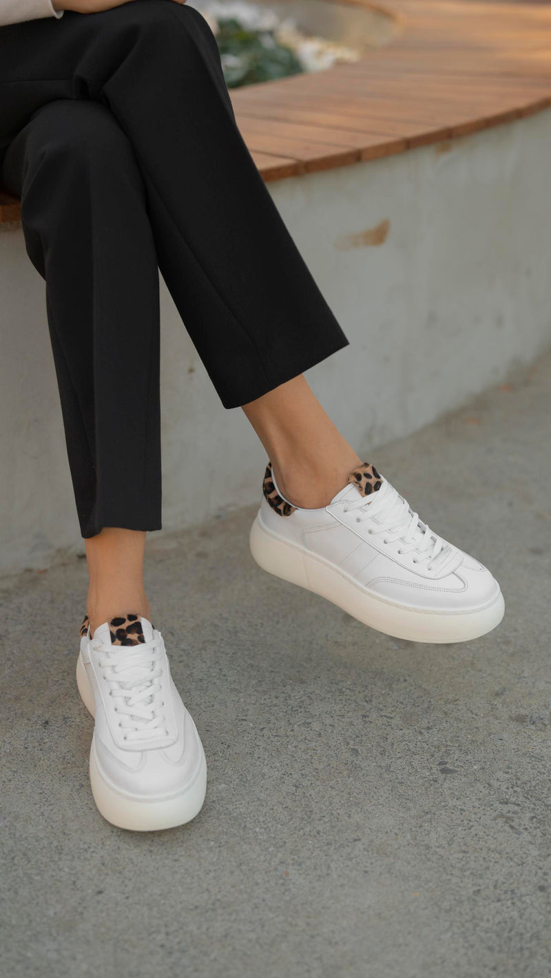 Baena- Kožne Ženske Patike