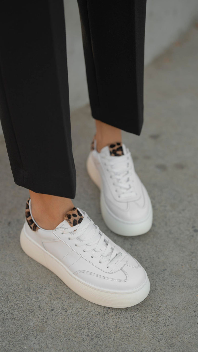 Baena- Kožne Ženske Patike