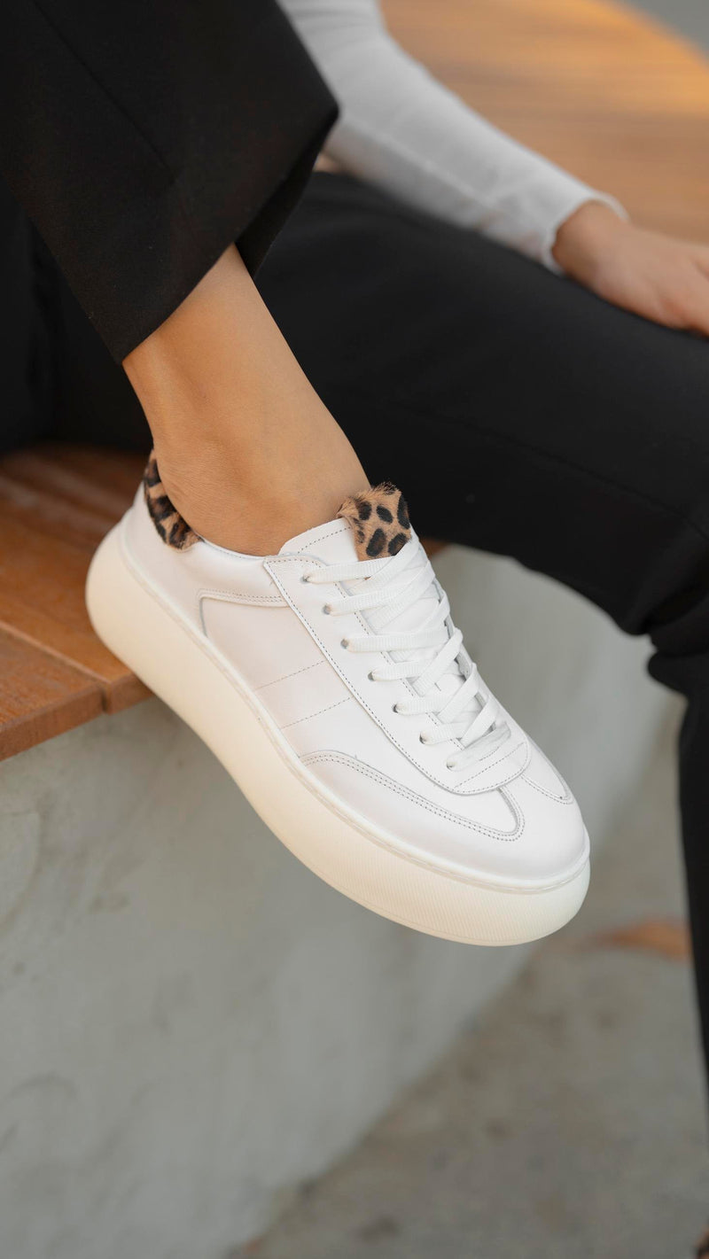 Baena- Kožne Ženske Patike