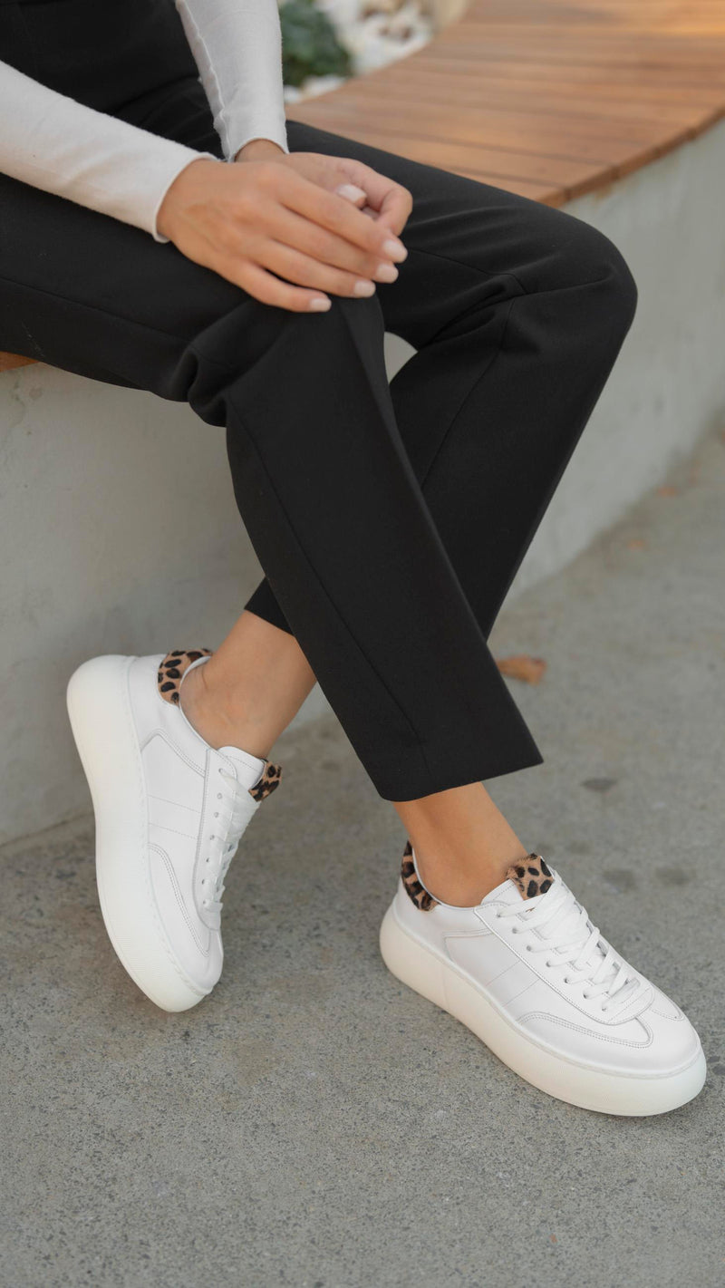 Baena- Kožne Ženske Patike