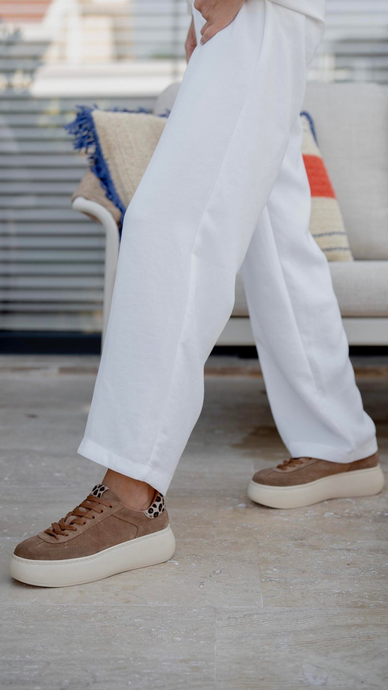 Baena- Kožne Ženske Patike