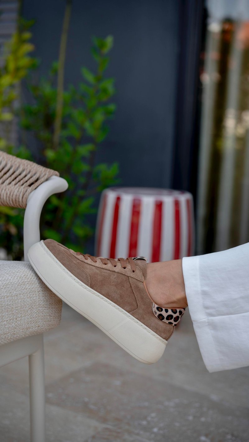 Baena- Kožne Ženske Patike