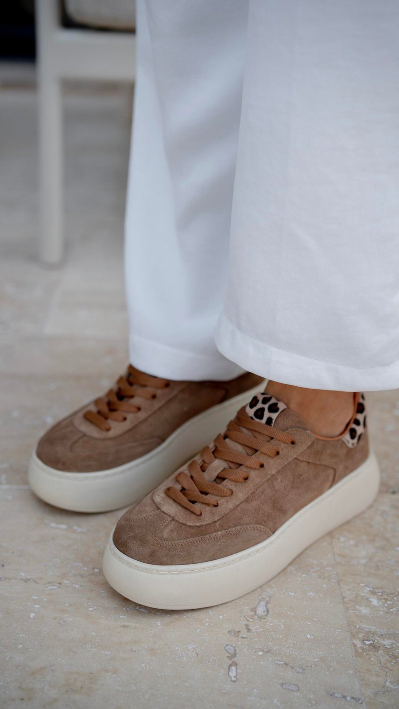 Baena- Kožne Ženske Patike