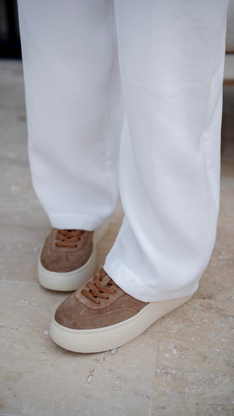 Baena- Kožne Ženske Patike