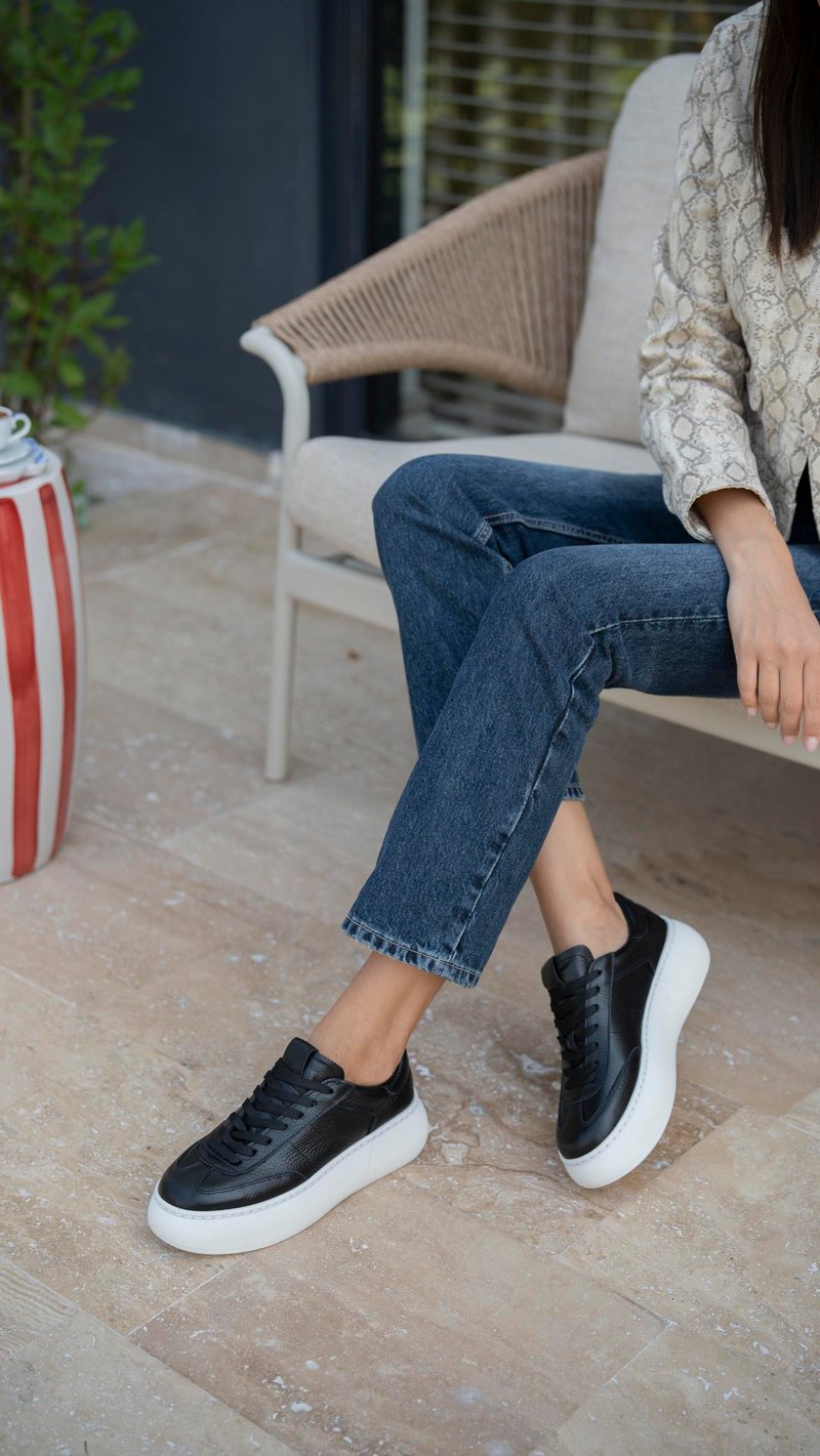 Baena- Kožne Ženske Patike