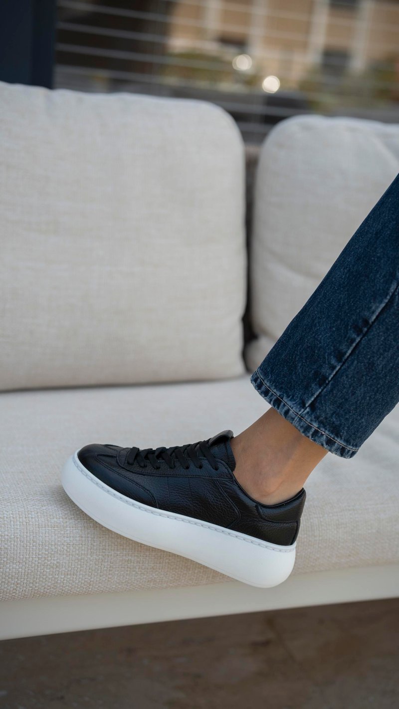 Baena- Kožne Ženske Patike