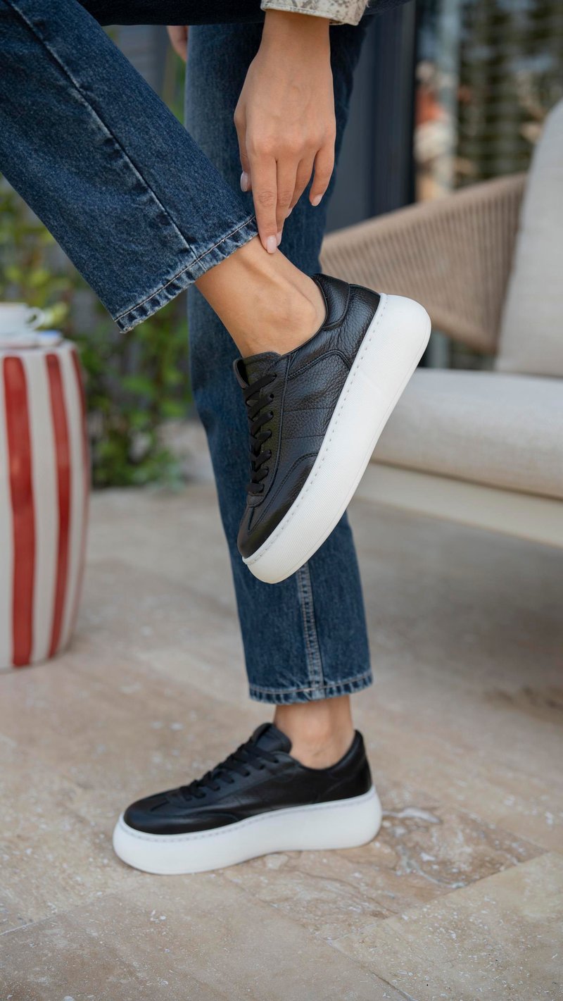 Baena- Kožne Ženske Patike