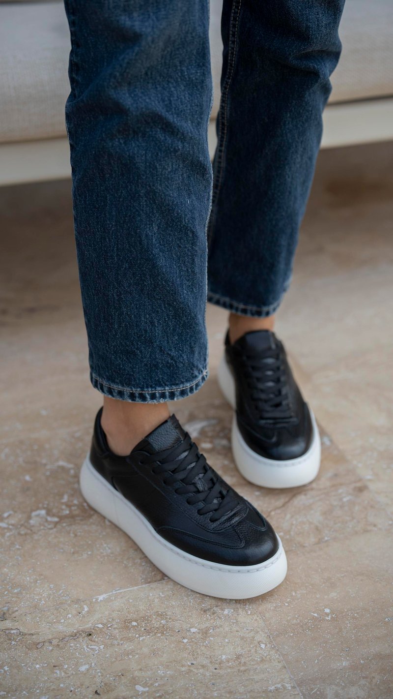 Baena- Kožne Ženske Patike