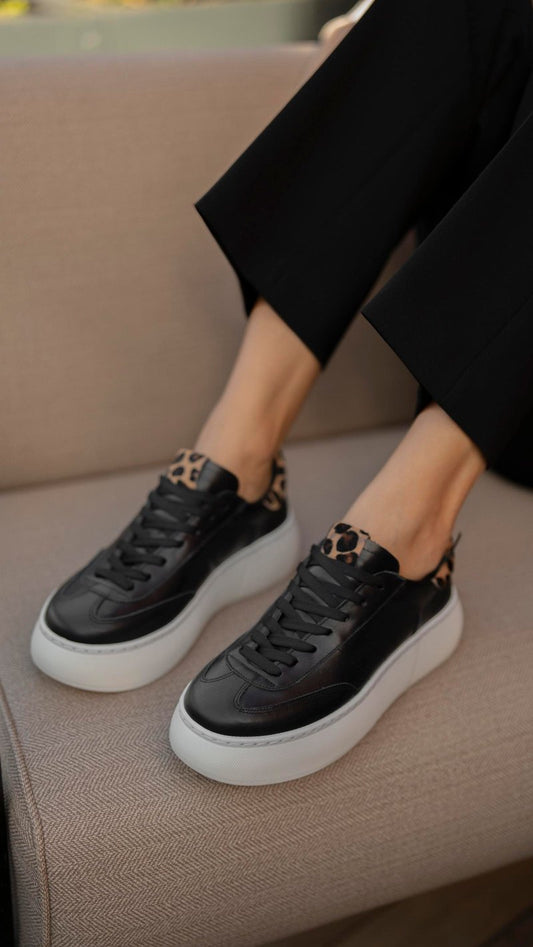 Baena- Kožne Ženske Patike