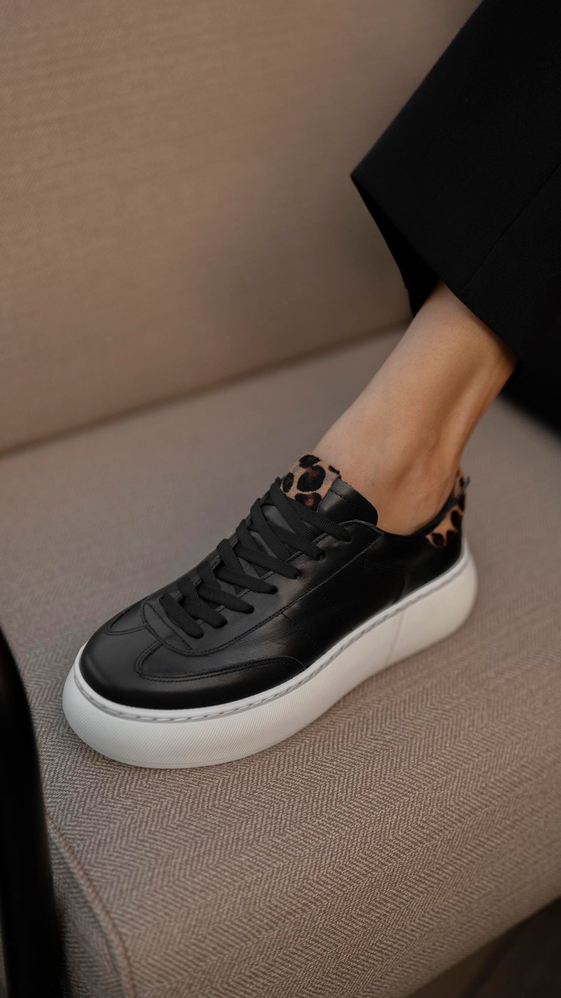 Baena- Kožne Ženske Patike