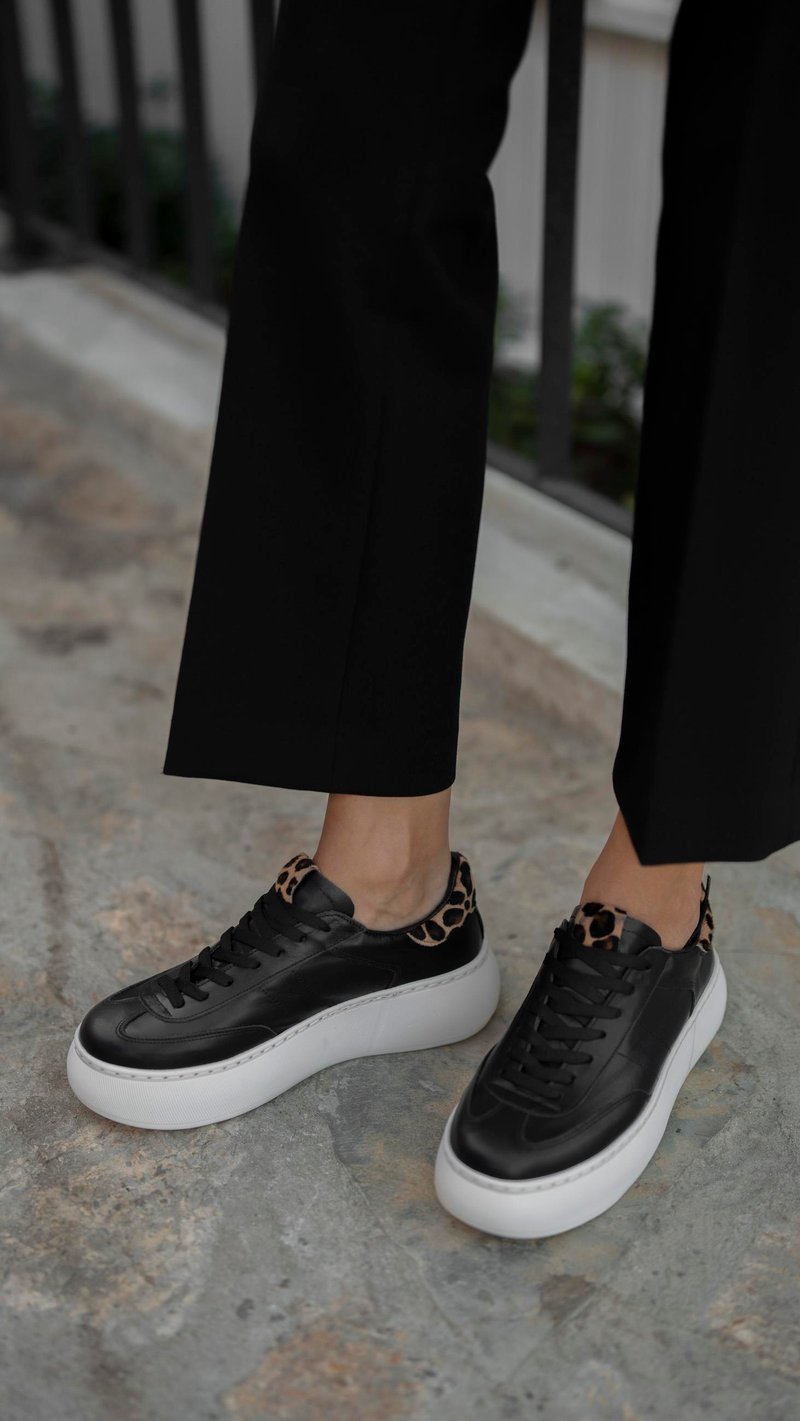 Baena- Kožne Ženske Patike