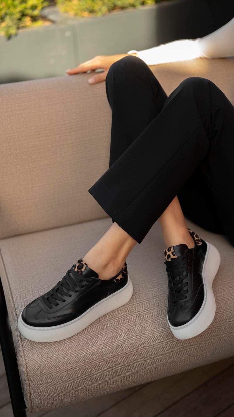 Baena- Kožne Ženske Patike