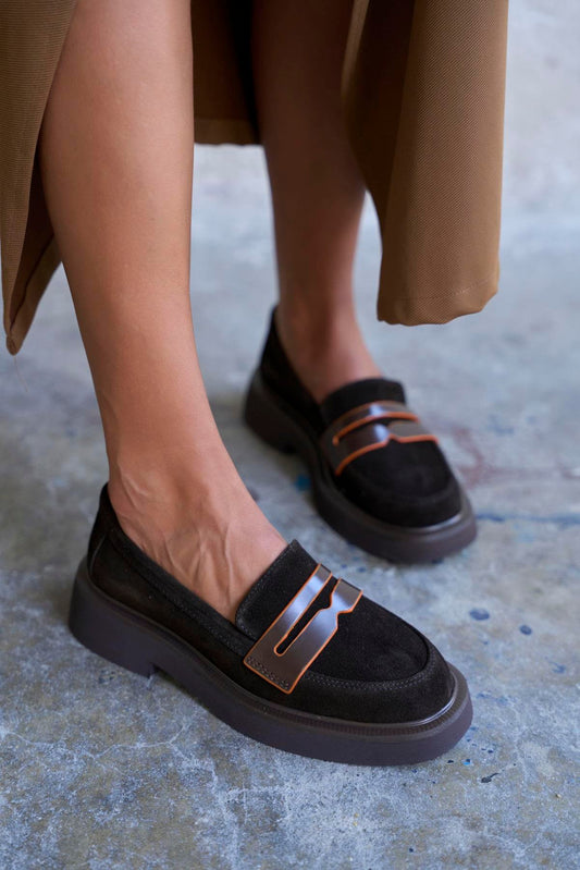 Barca- Kožne Ženske Cipele