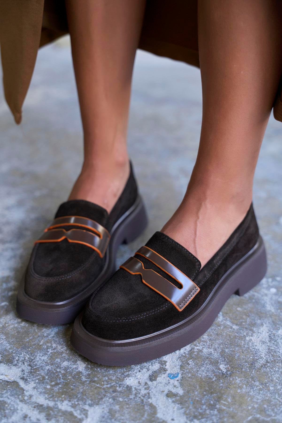 Barca- Kožne Ženske Cipele