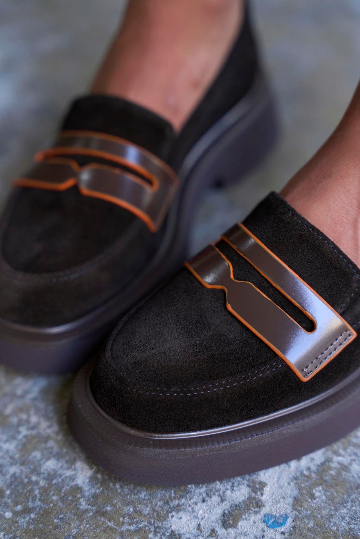 Barca- Kožne Ženske Cipele