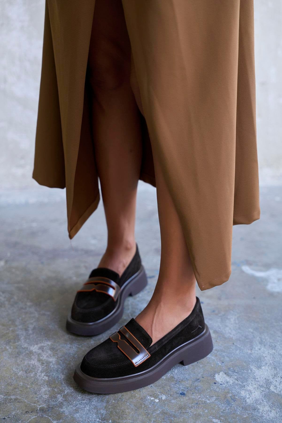 Barca- Kožne Ženske Cipele