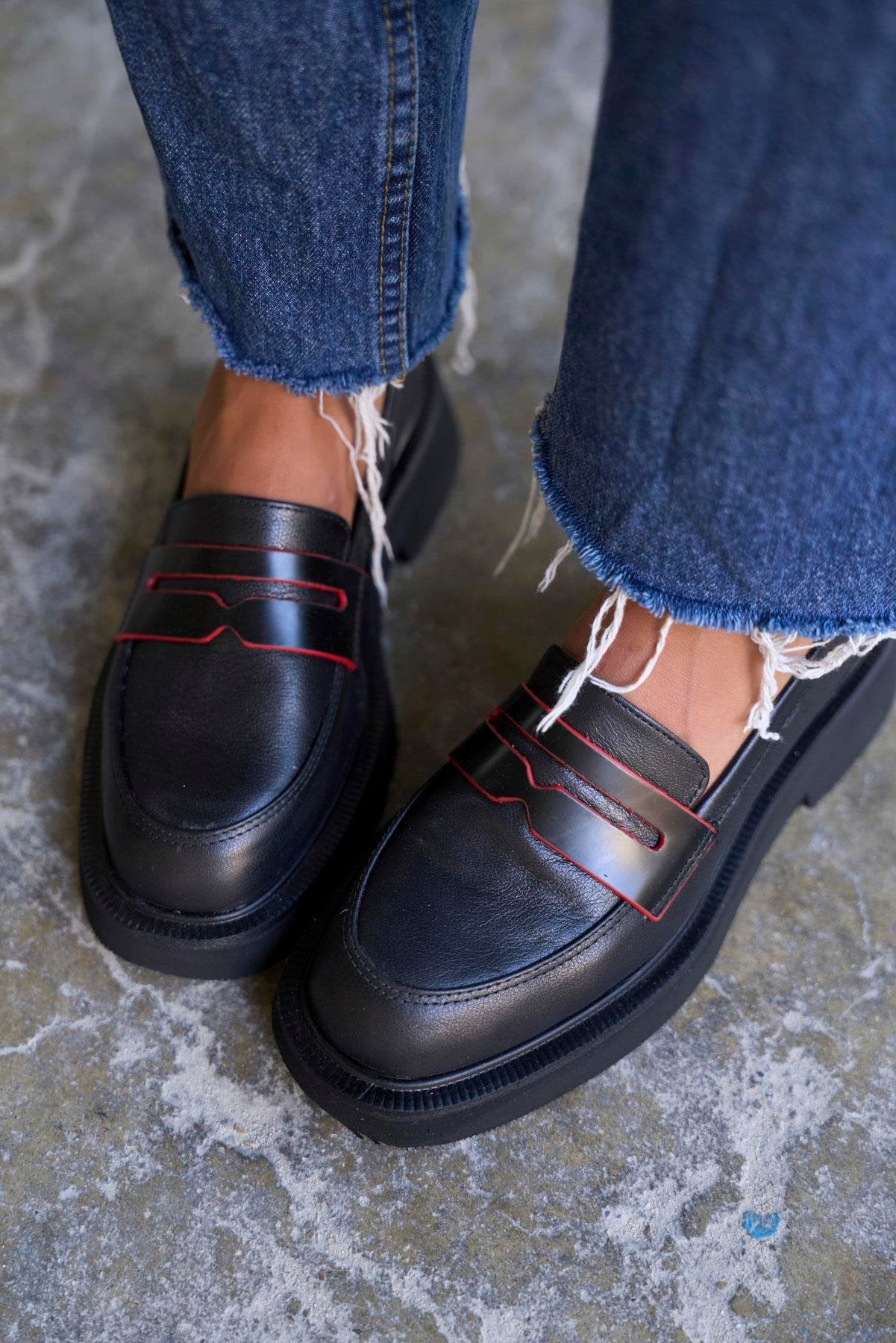 Barca- Kožne Ženske Cipele