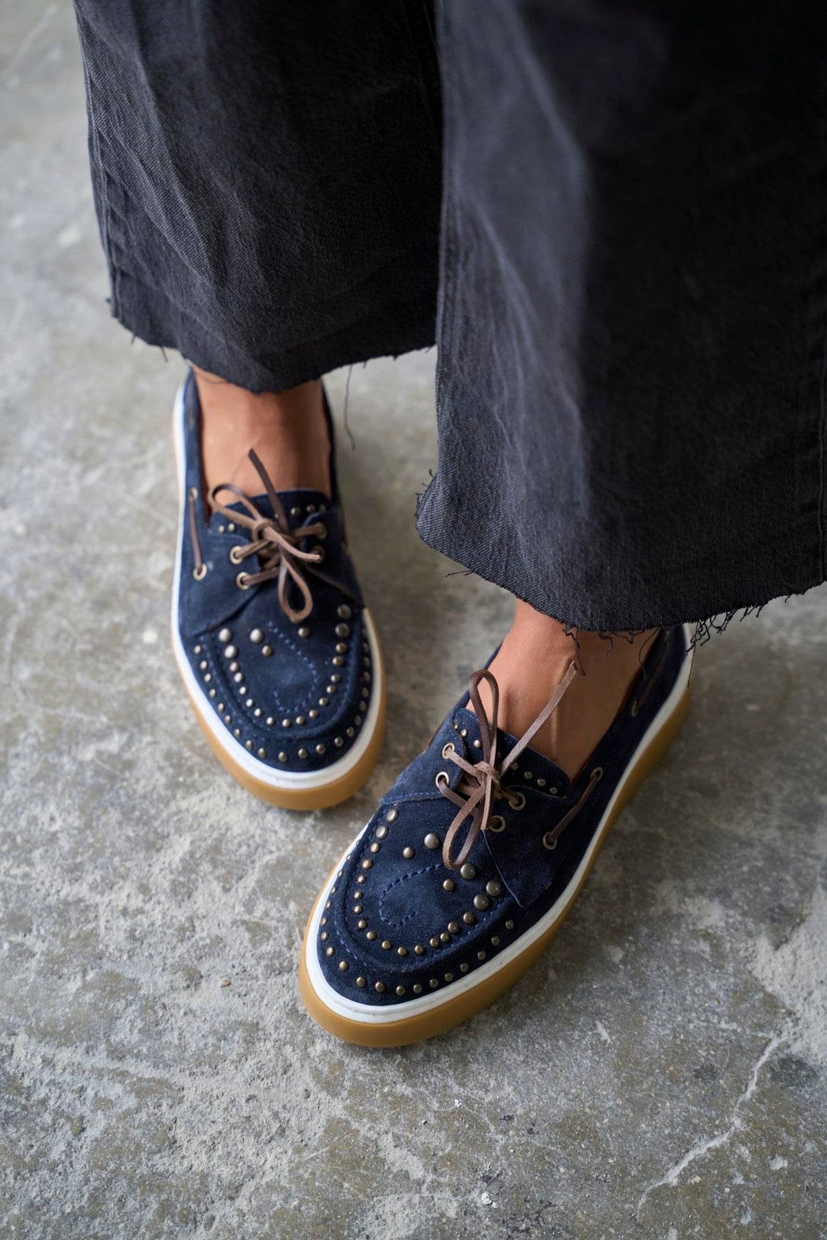 Barella - Kožne Ženske Cipele