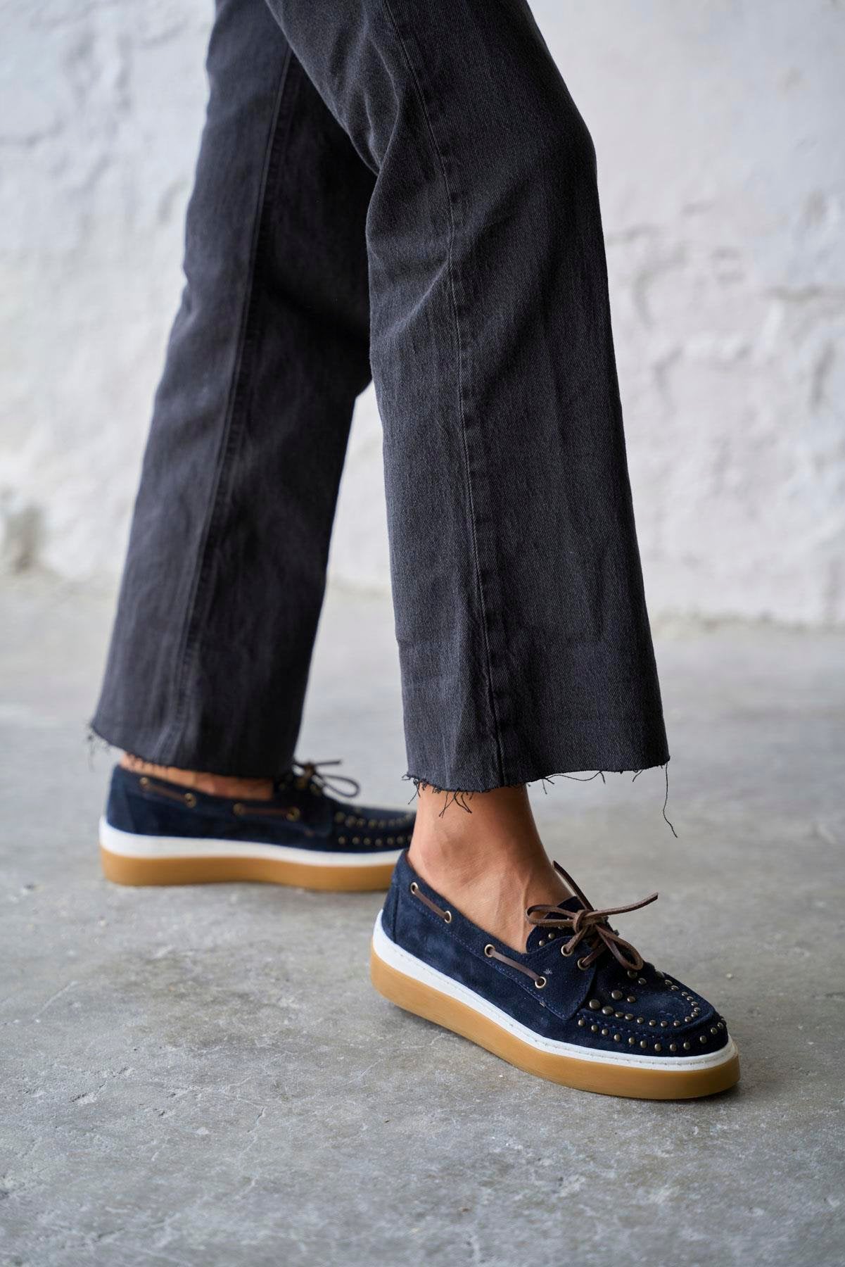 Barella - Kožne Ženske Cipele