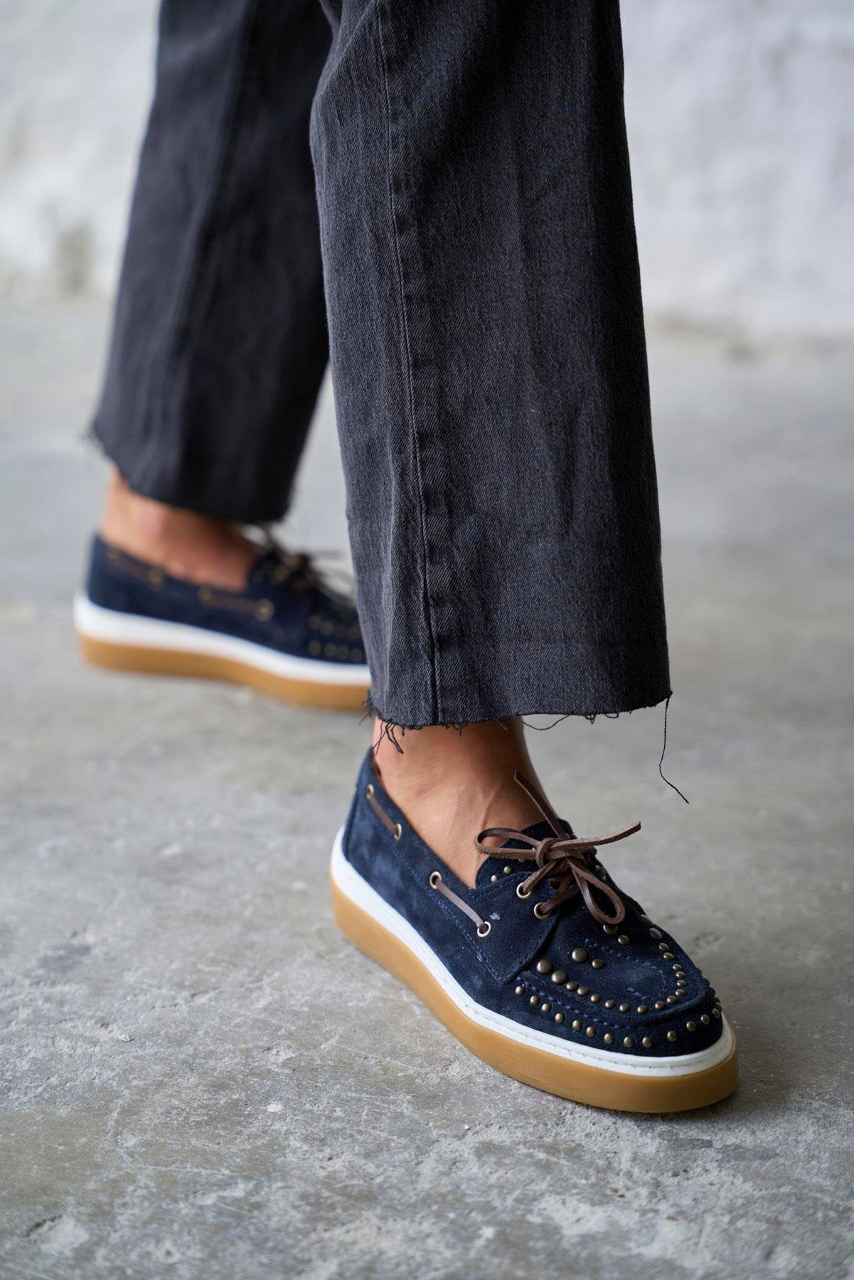 Barella - Kožne Ženske Cipele