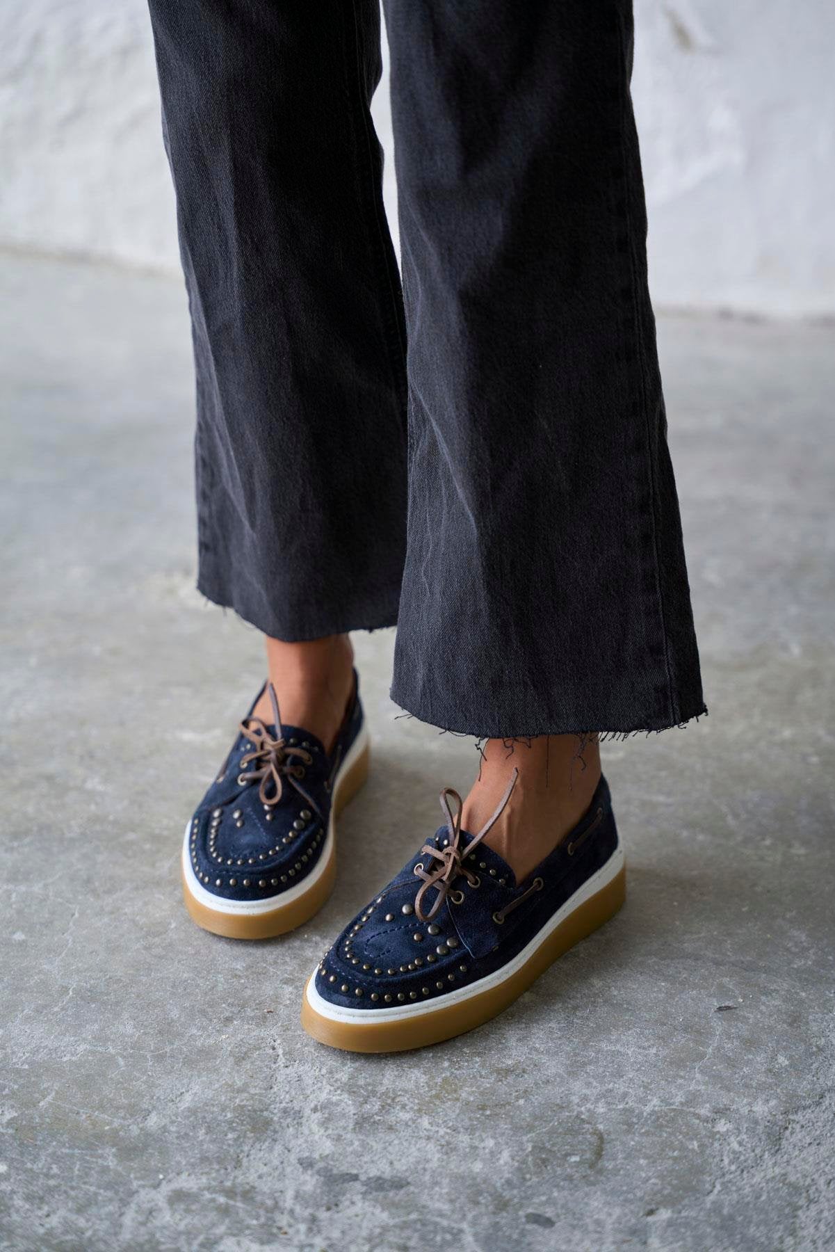 Barella - Kožne Ženske Cipele