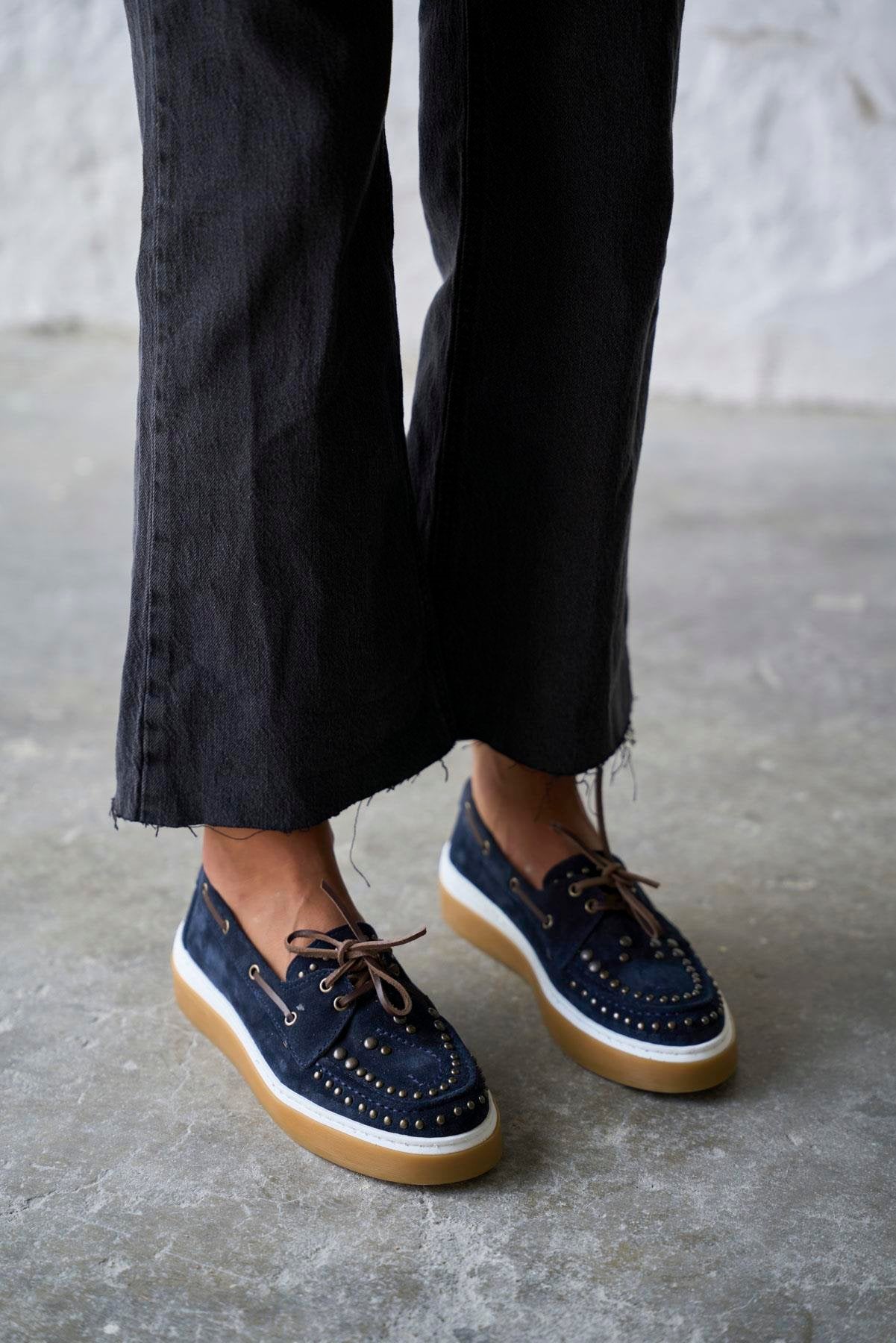 Barella - Kožne Ženske Cipele