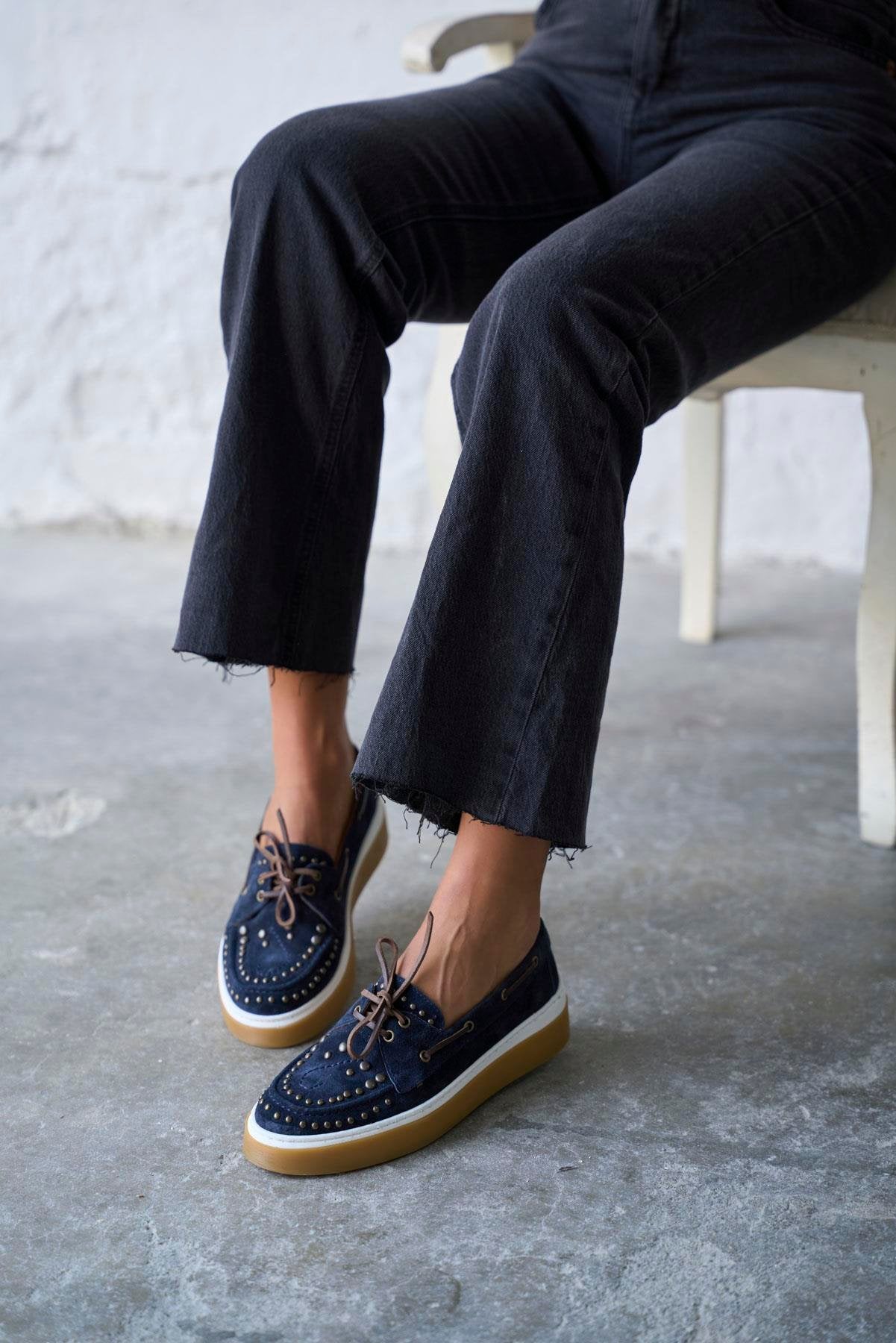 Barella - Kožne Ženske Cipele