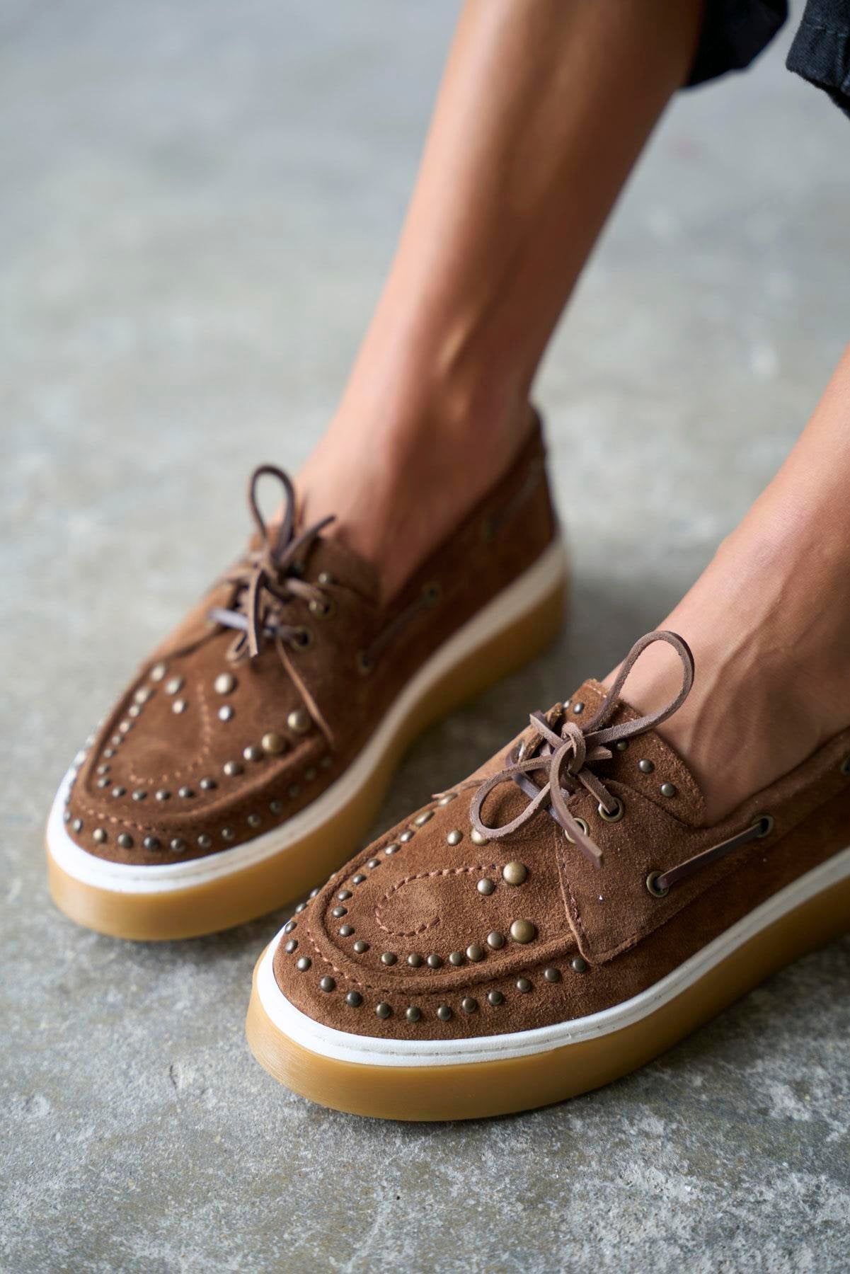 Barella - Kožne Ženske Cipele