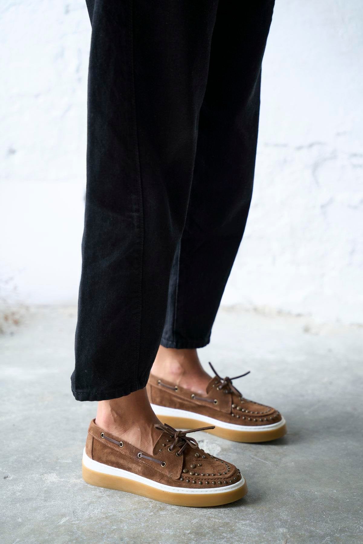 Barella - Kožne Ženske Cipele