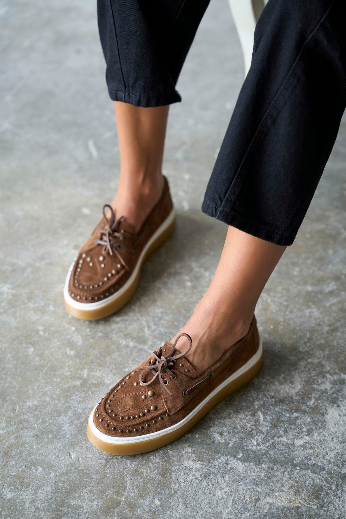 Barella - Kožne Ženske Cipele