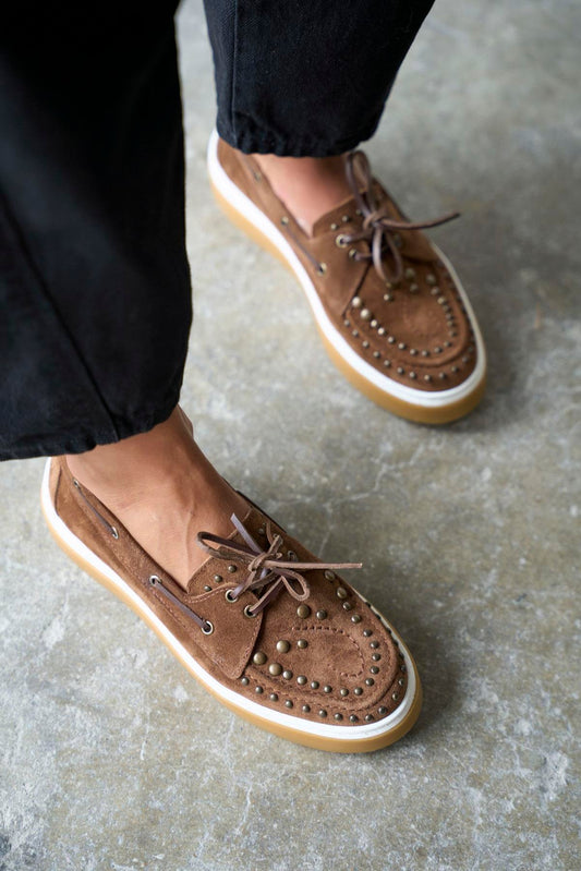 Barella - Kožne Ženske Cipele