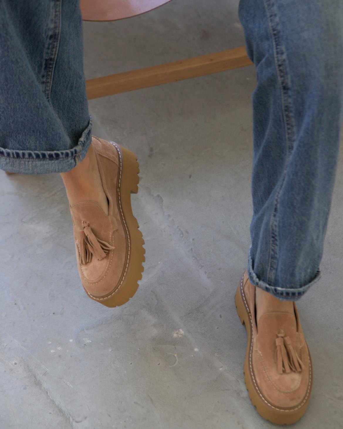 Barnes - Kožne Ženske Cipele