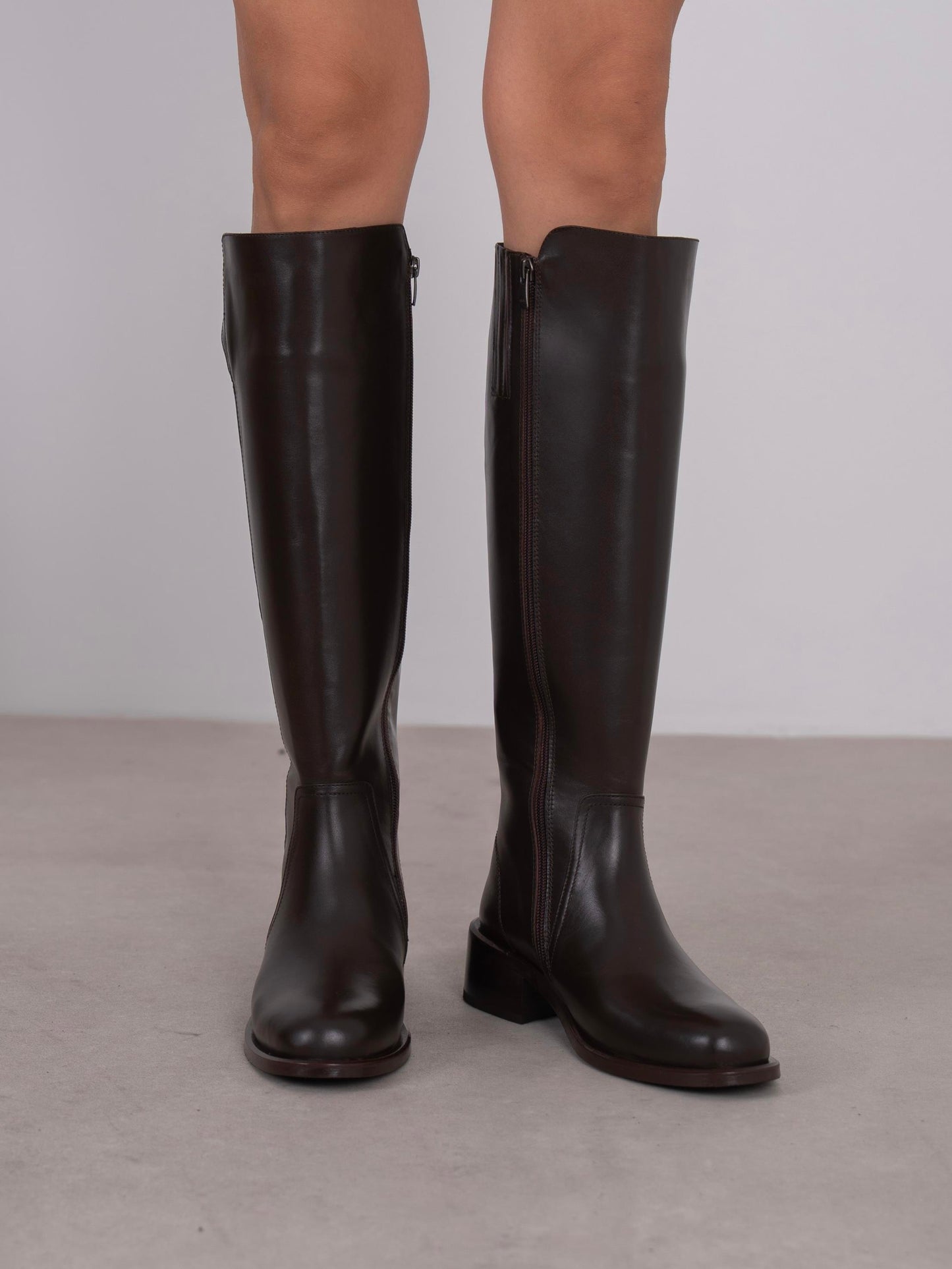 Berg - Kožne Ženske Čizme