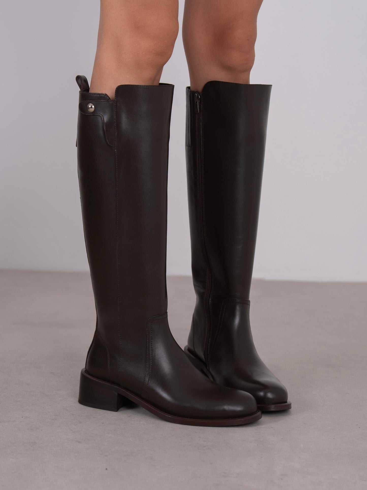 Berg - Kožne Ženske Čizme