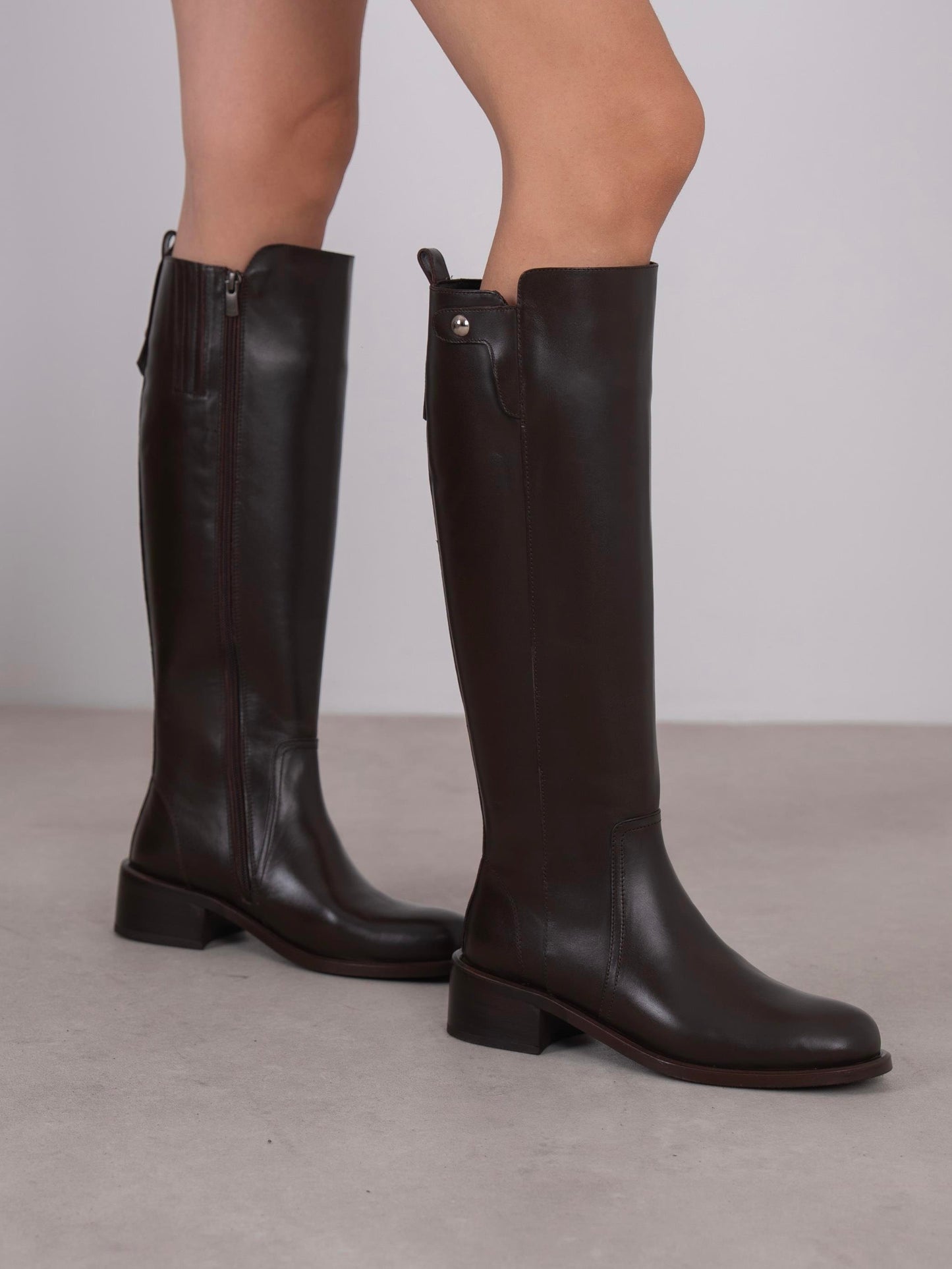 Berg - Kožne Ženske Čizme