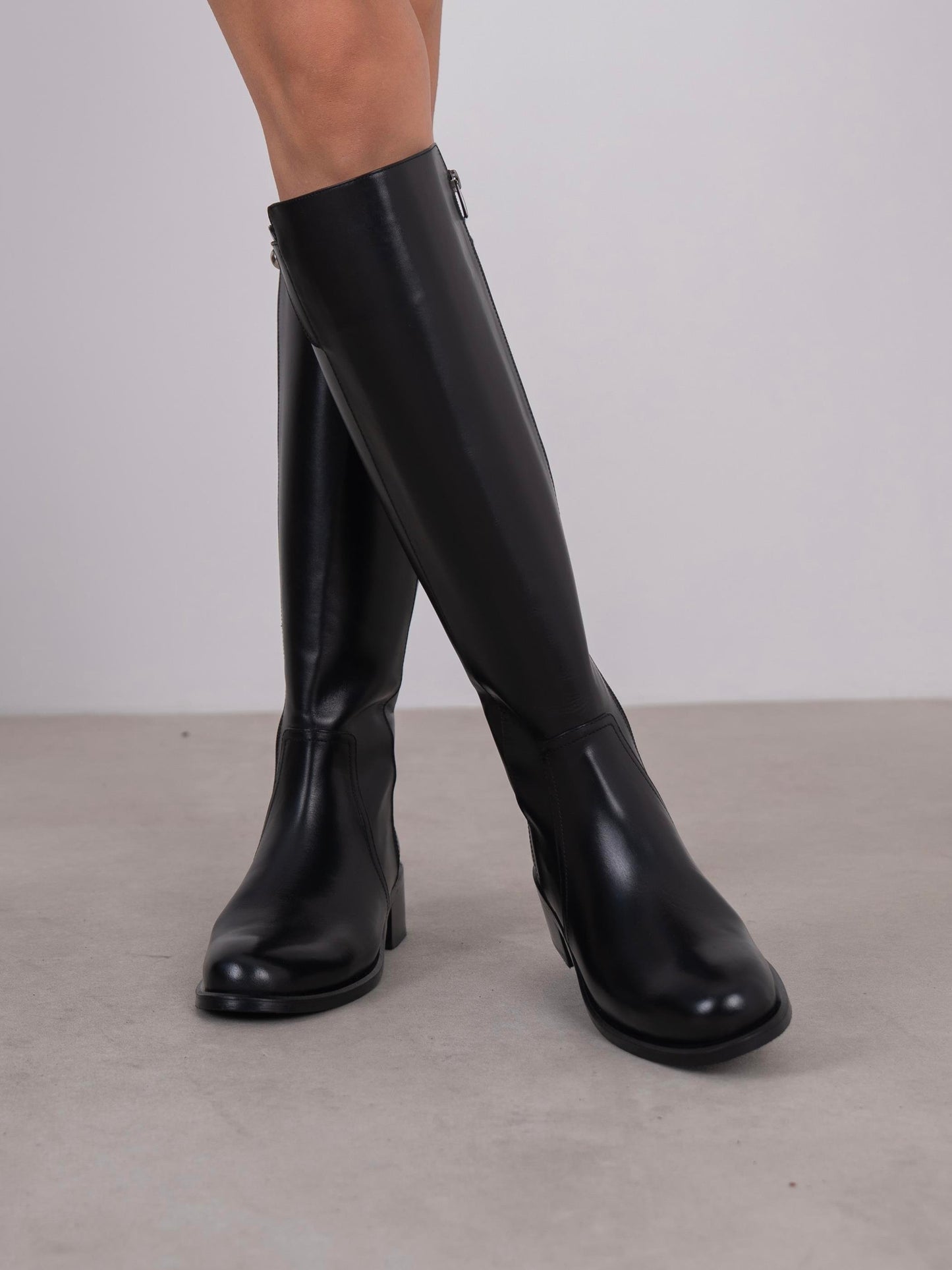 Berg - Kožne Ženske Čizme