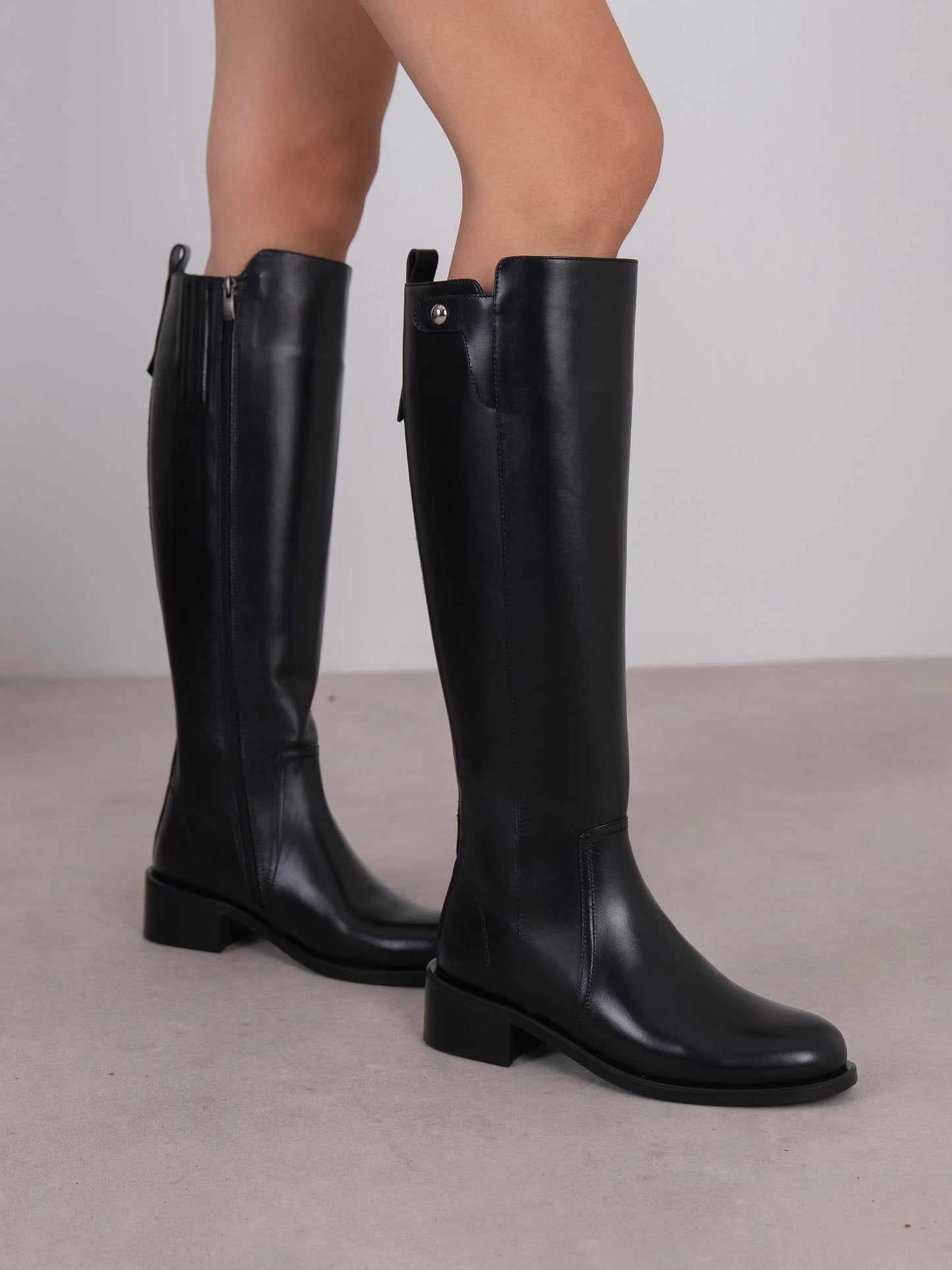 Berg - Kožne Ženske Čizme