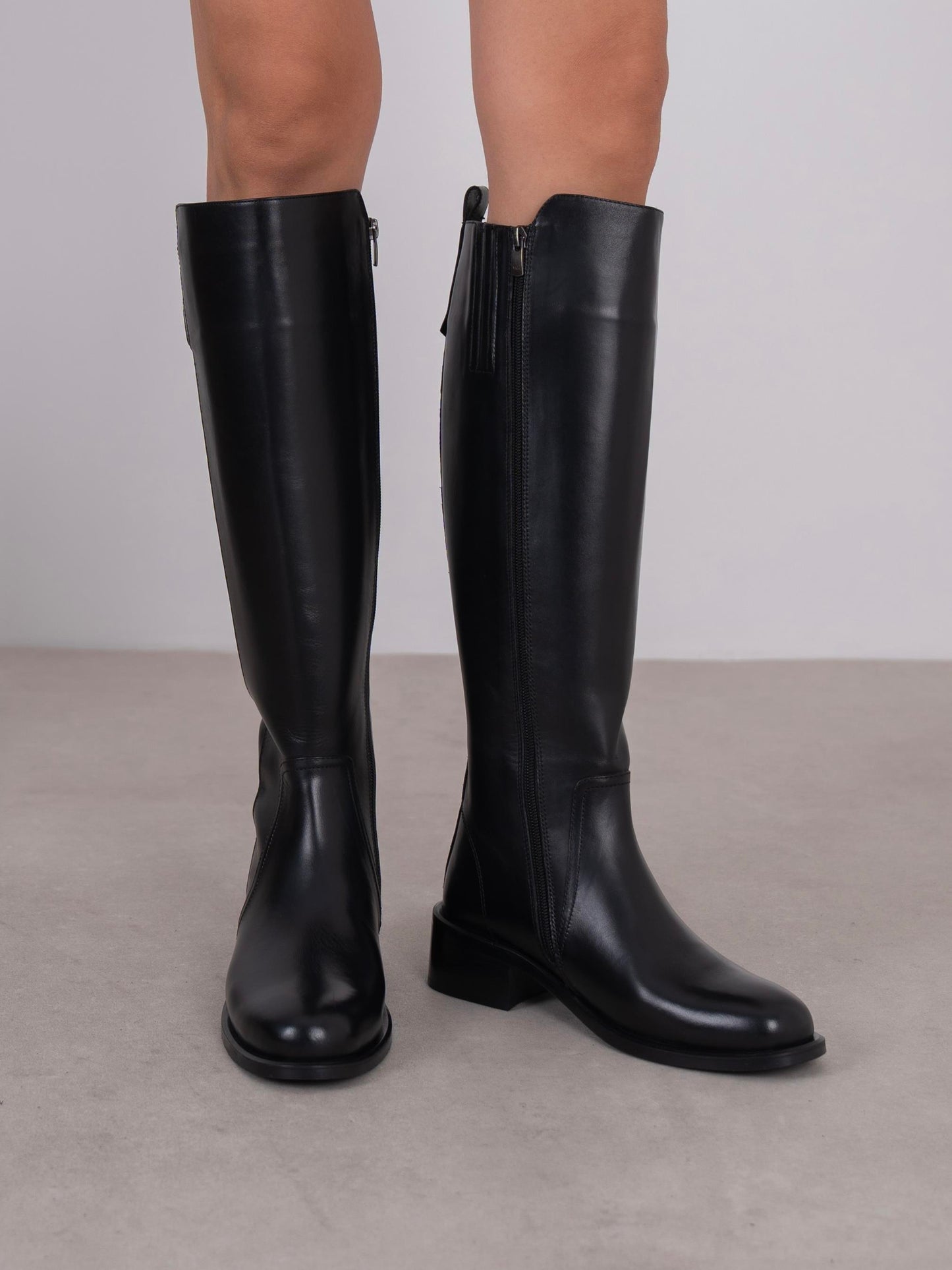 Berg - Kožne Ženske Čizme