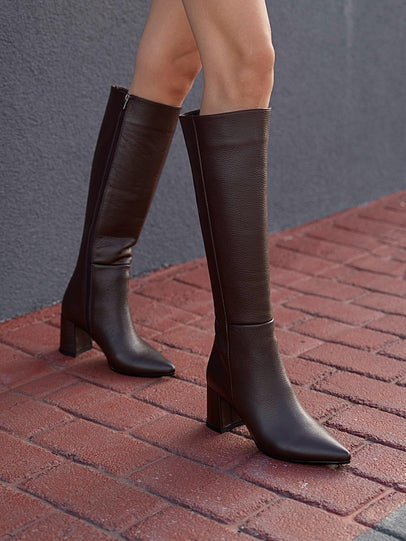 Boden - Kožne Ženske Čizme