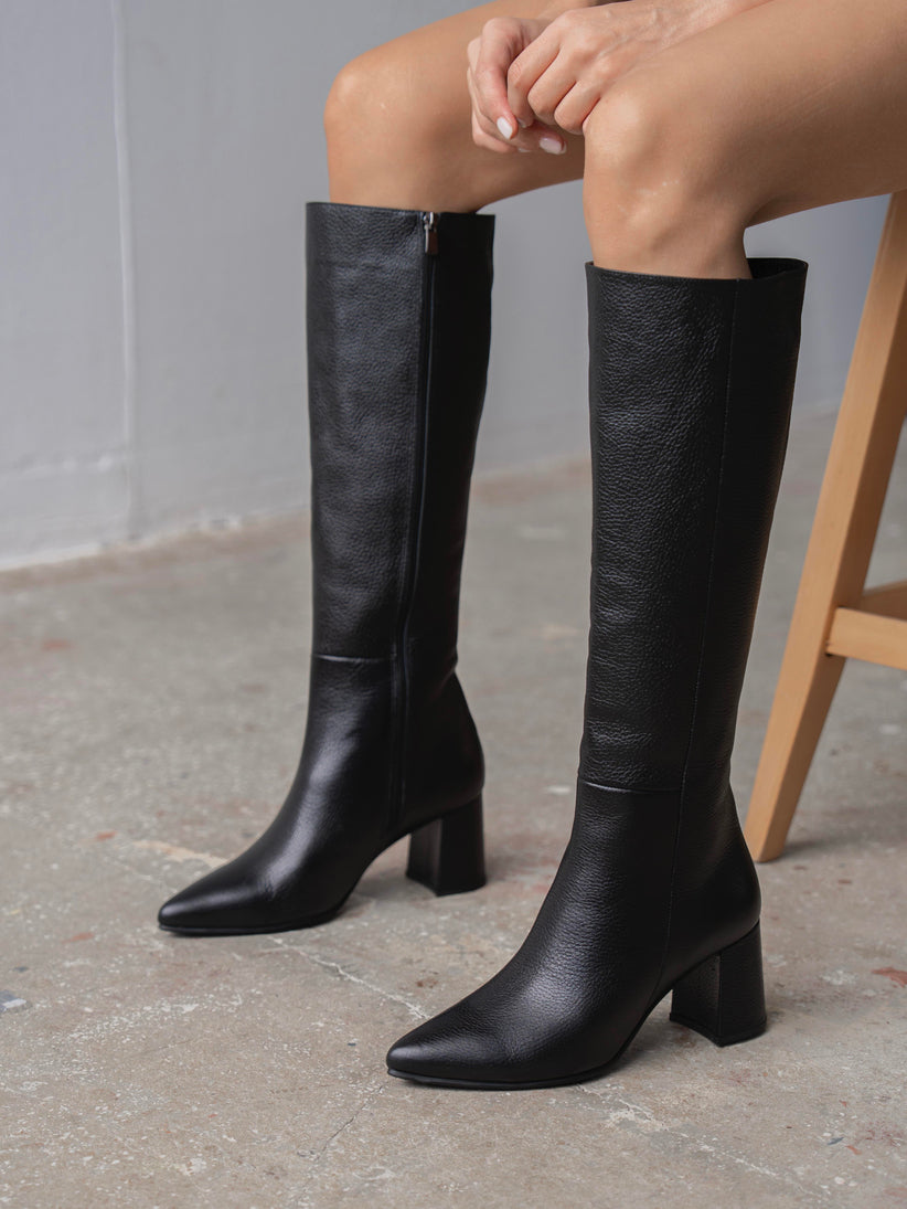 Boden - Kožne Ženske Čizme