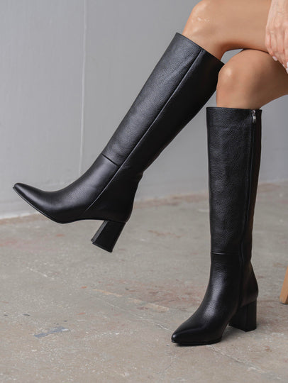 Boden - Kožne Ženske Čizme