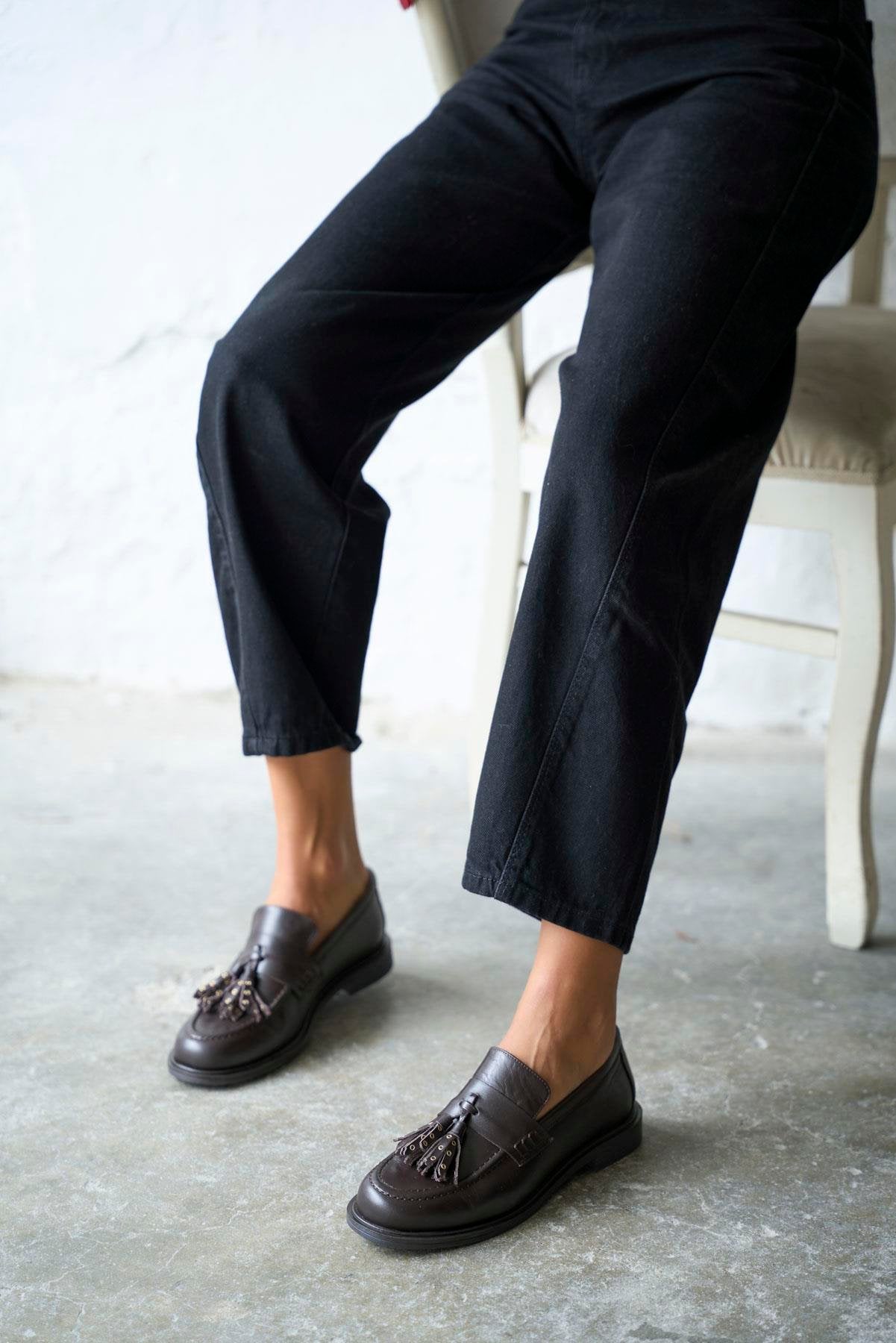 Breda - Kožne Ženske Cipele