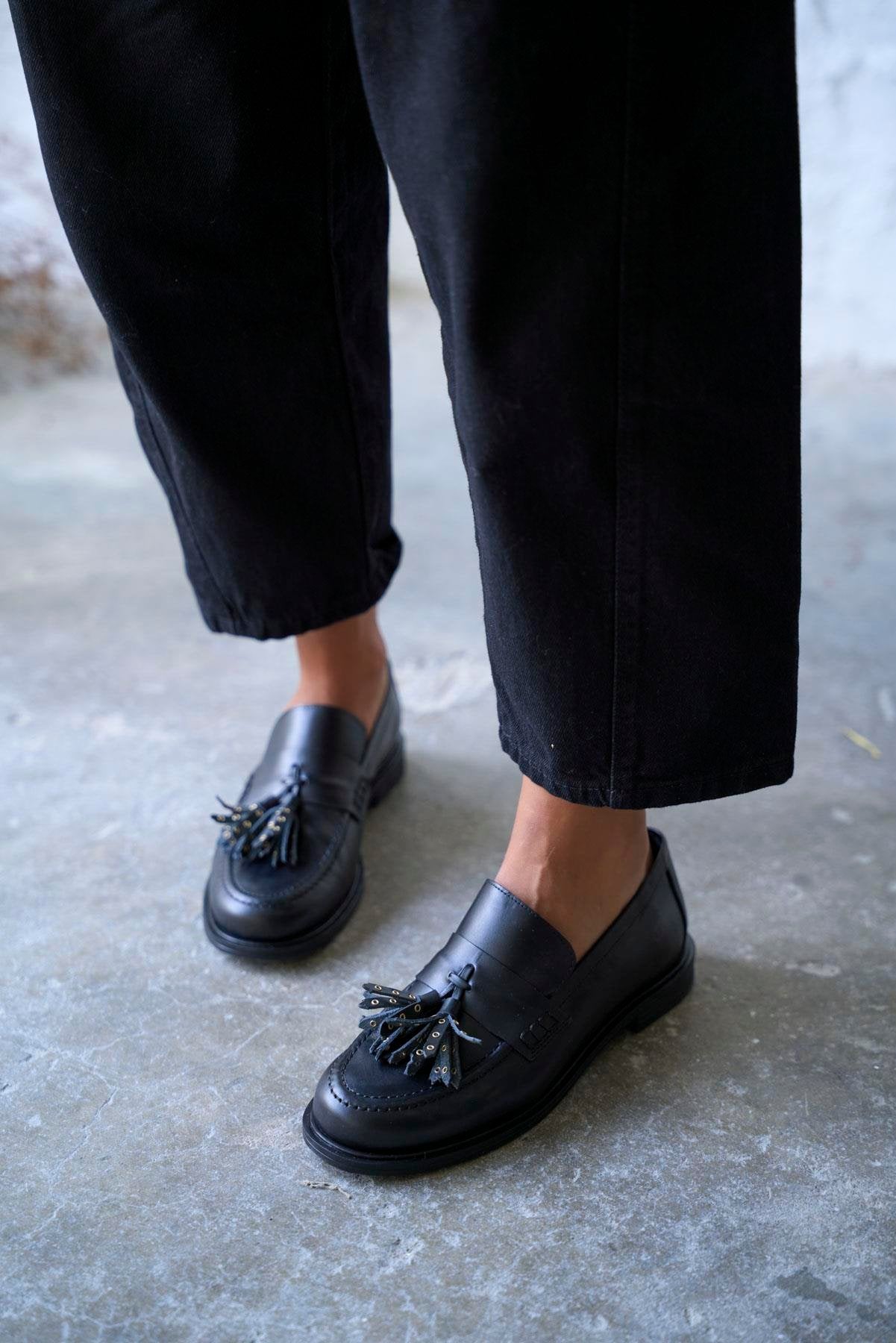 Breda - Kožne Ženske Cipele