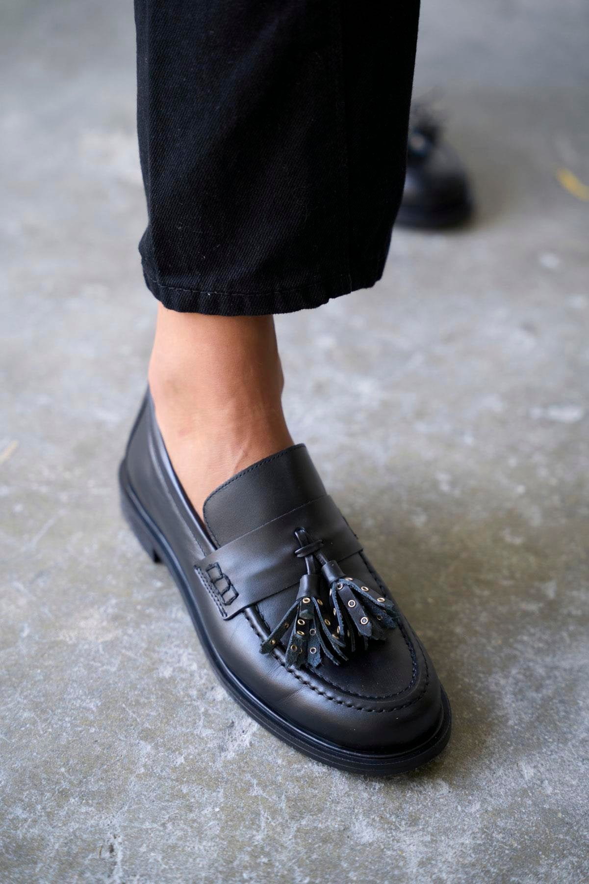 Breda - Kožne Ženske Cipele